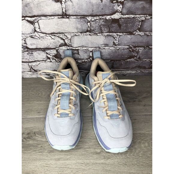 Hoka One One Kaha Low GORE-TEX Arctic Ice Purple Men 9.5M US/43 1/3 1126852-AIPI - Picture 2 of 16